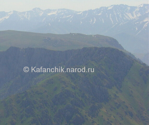 Le panorama du Poulatkhan